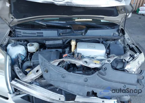 2008 Toyota Prius из США, поврежденный, VIN JTDKB20U383375246